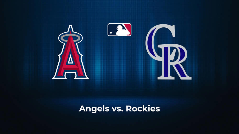 Rockies vs. Angels: Rockies aiming for strong performance in Anaheim ⛰️