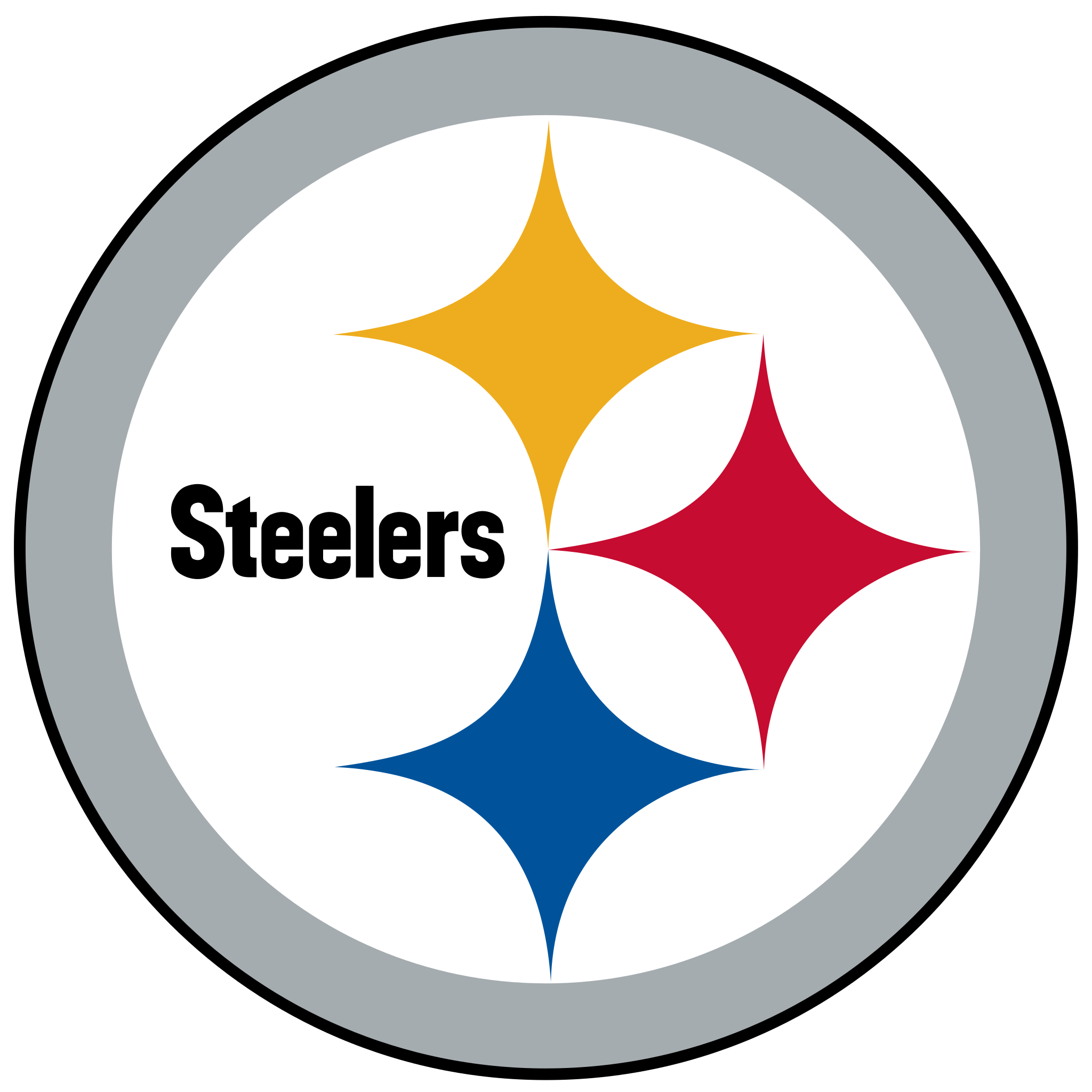 2024 NFL Pittsburgh Steelers The Money Baller