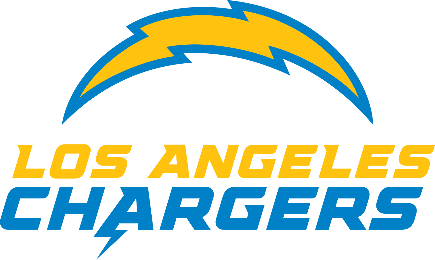 2024 NFL Los Angeles Chargers The Money Baller