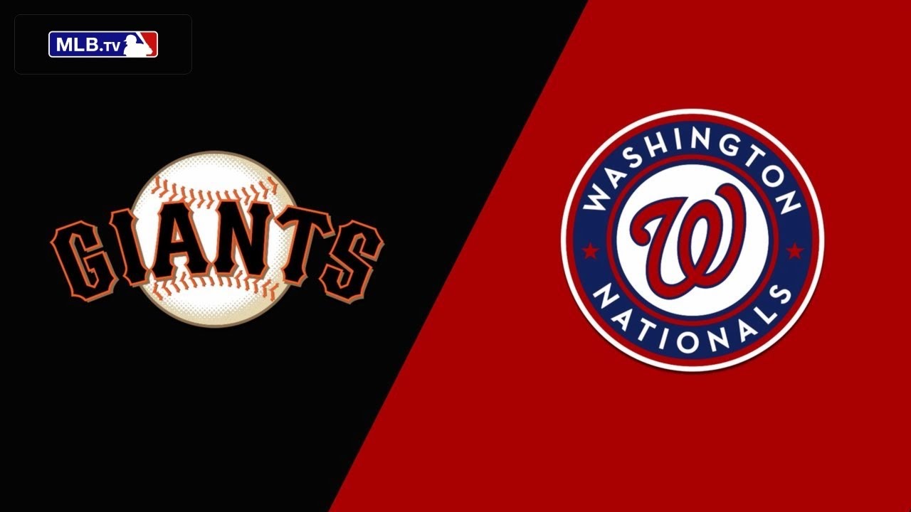 Giants vs. Nationals: Giants set to shine on Patrick Corbin’s day ✨