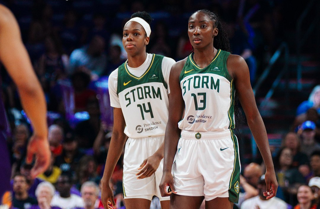 Storm Struggle in Opener Despite Abundance of Talent