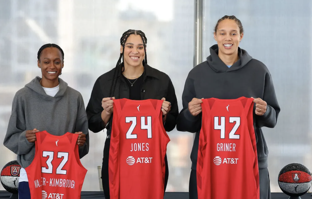 WNBA Opening Day: New Teams & New Expectations